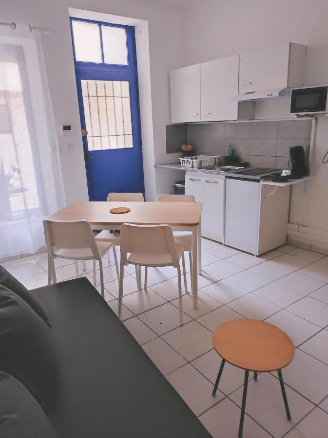 Appartement Cosy En Centre Centre-Ville . . . Ним Экстерьер фото