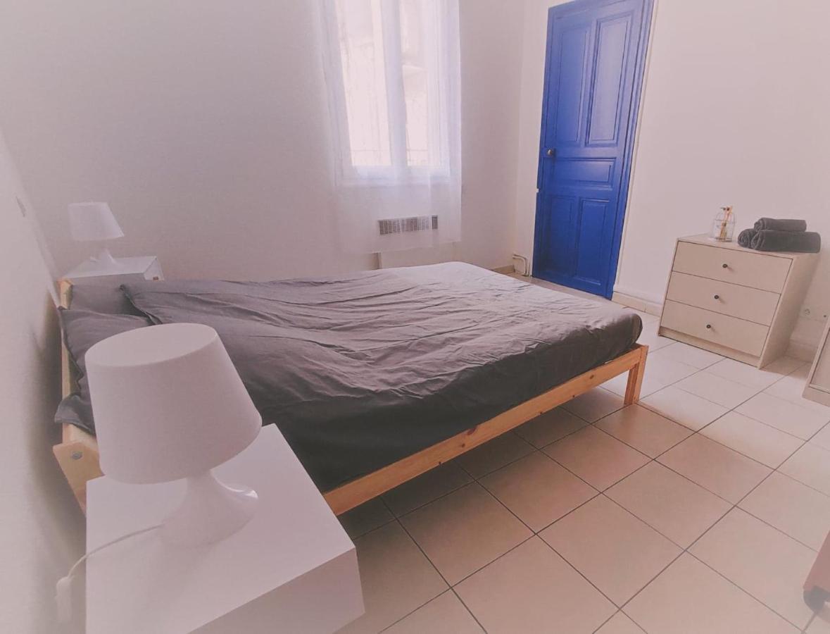 Appartement Cosy En Centre Centre-Ville . . . Ним Экстерьер фото