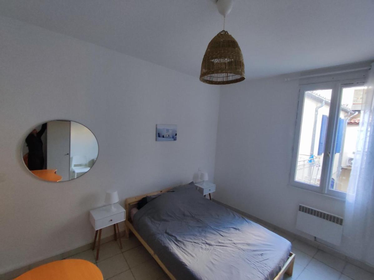 Appartement Cosy En Centre Centre-Ville . . . Ним Экстерьер фото